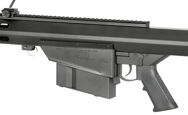 SW-02 Barrett M82 sniper rifle (no scope)