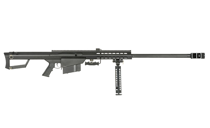 SW-02 Barrett M82 sniper rifle (no scope)