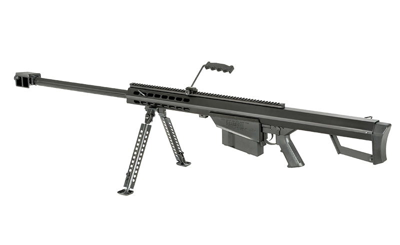 SW-02 Barrett M82 sniper rifle (no scope)