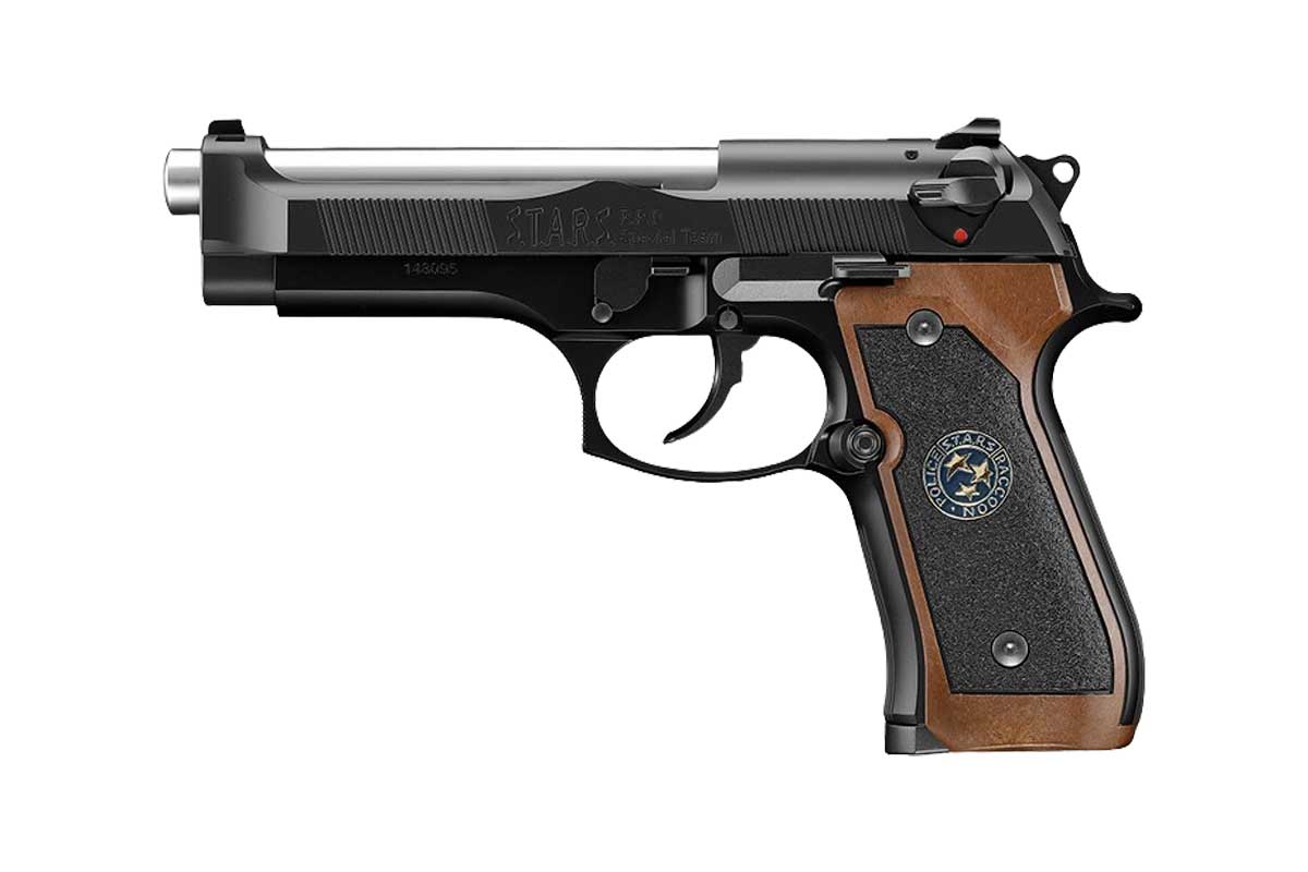 Tokyo Marui M92 “Samurai Edge” Standard Model (S.T.A.R.S.)