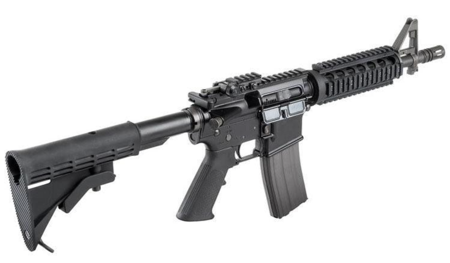 M4 RIS 10.5" GBBR (V2)