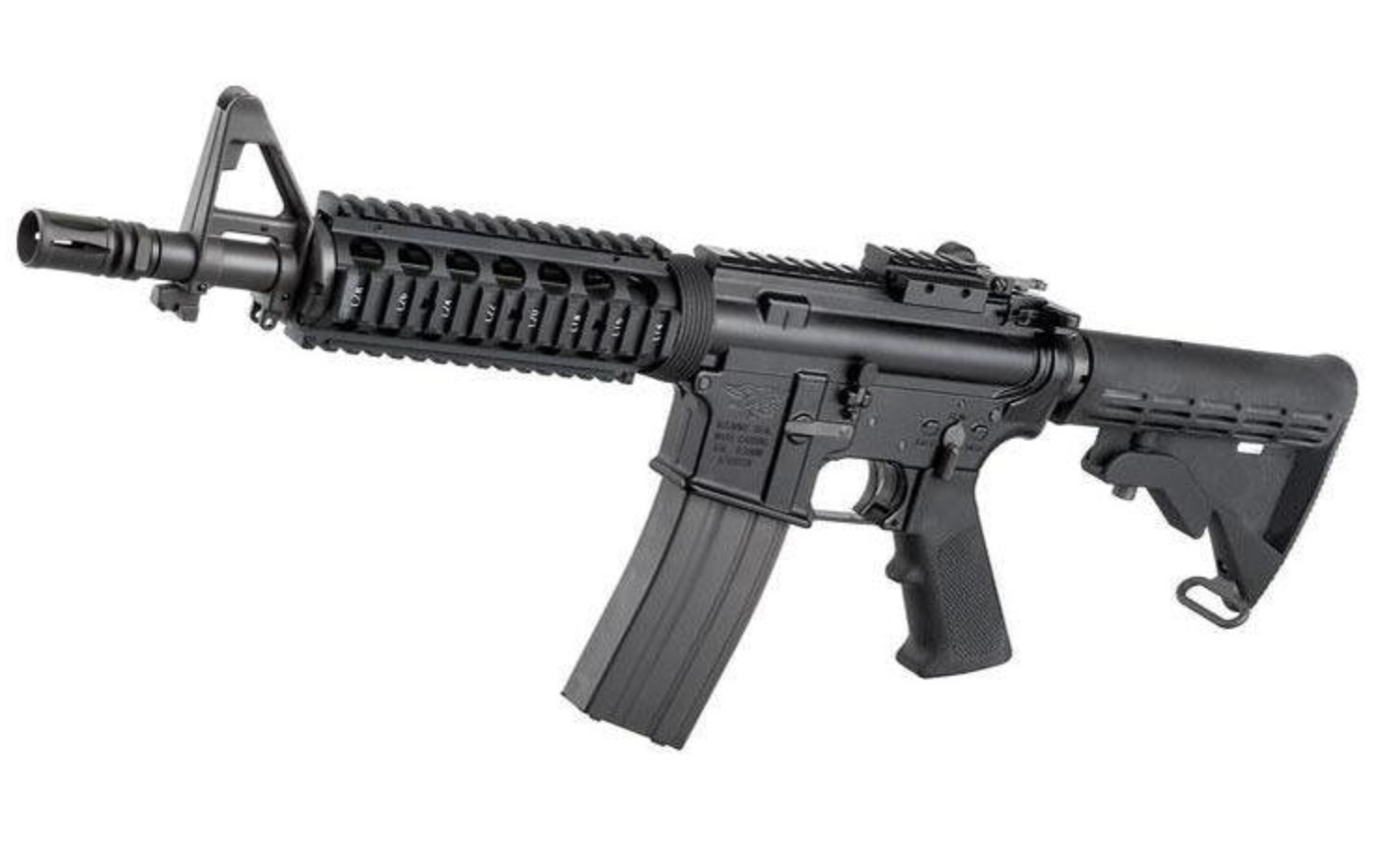 M4 RIS 10.5" GBBR (V2)