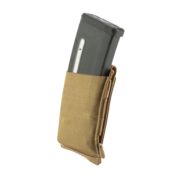 Single Rifle Mag Plate