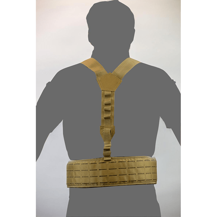 Skeleton Harness