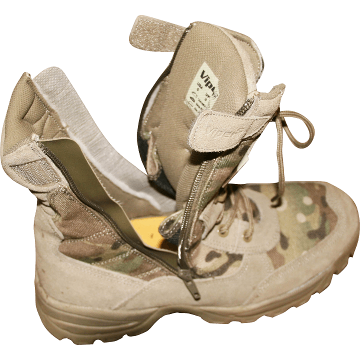 Special Ops Boots - Multicam