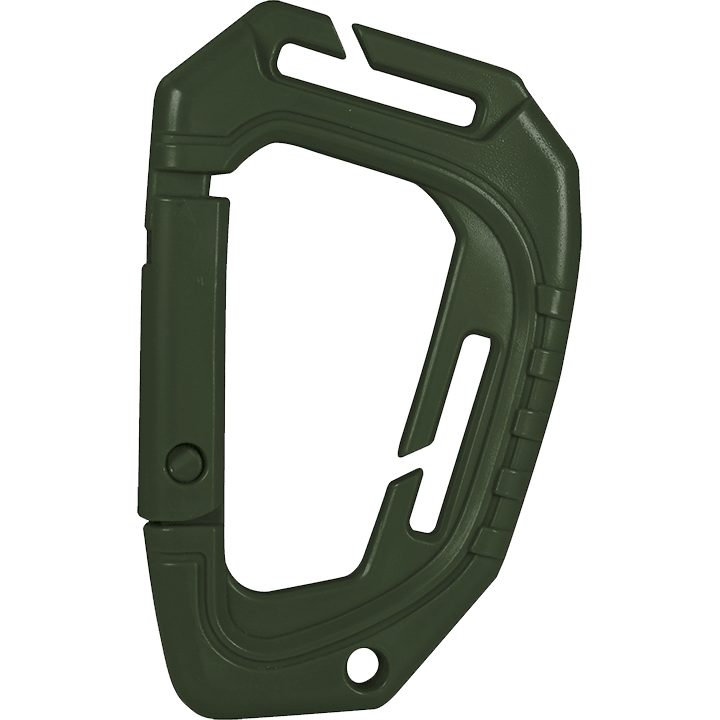 Special Ops Carabiner