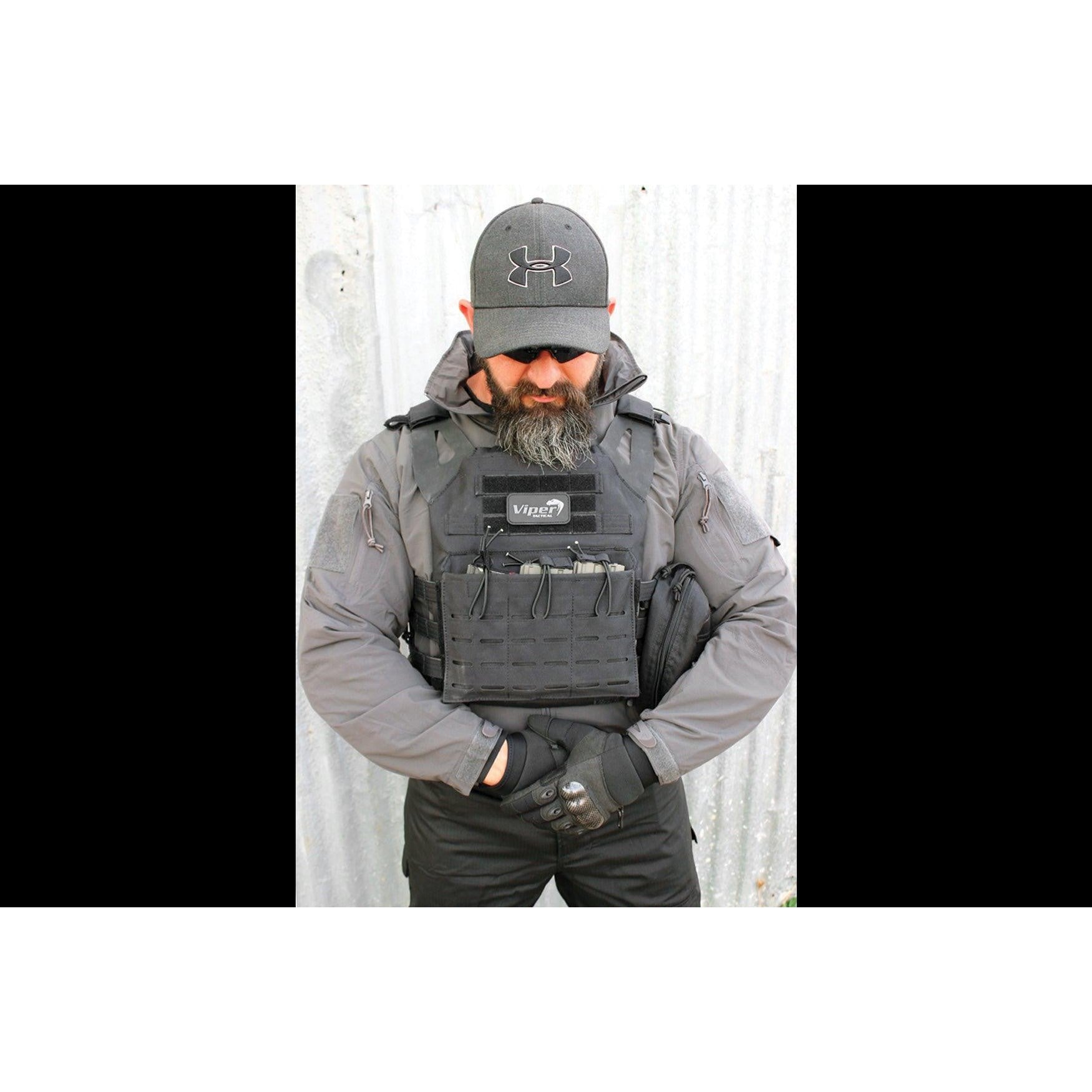Special Ops Plate Carrier