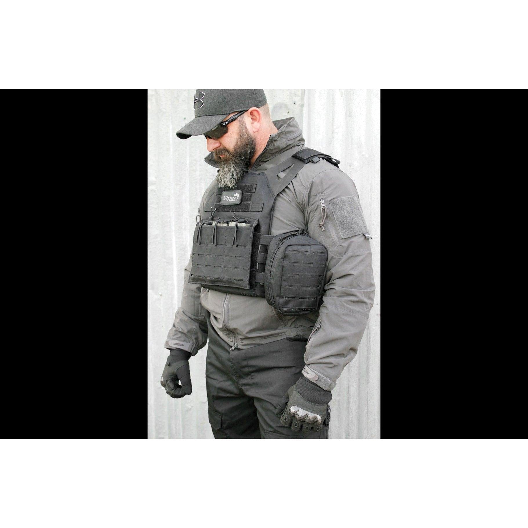 Special Ops Plate Carrier