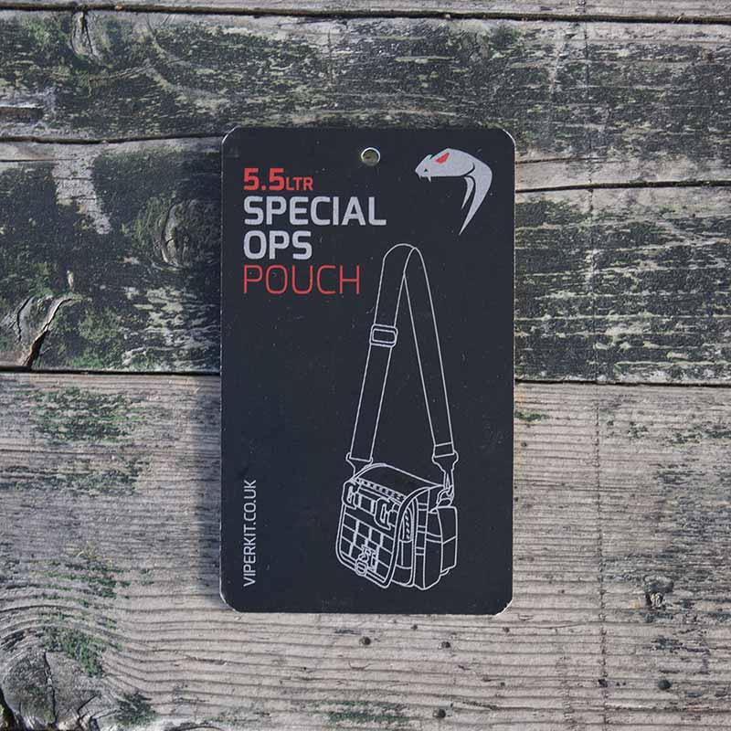 Special Ops Pouch