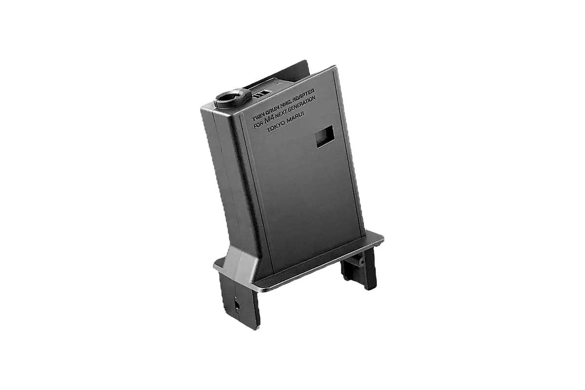 Drum magazine Adapter for Next-Gen M4/Scar-L/416 NGRS
