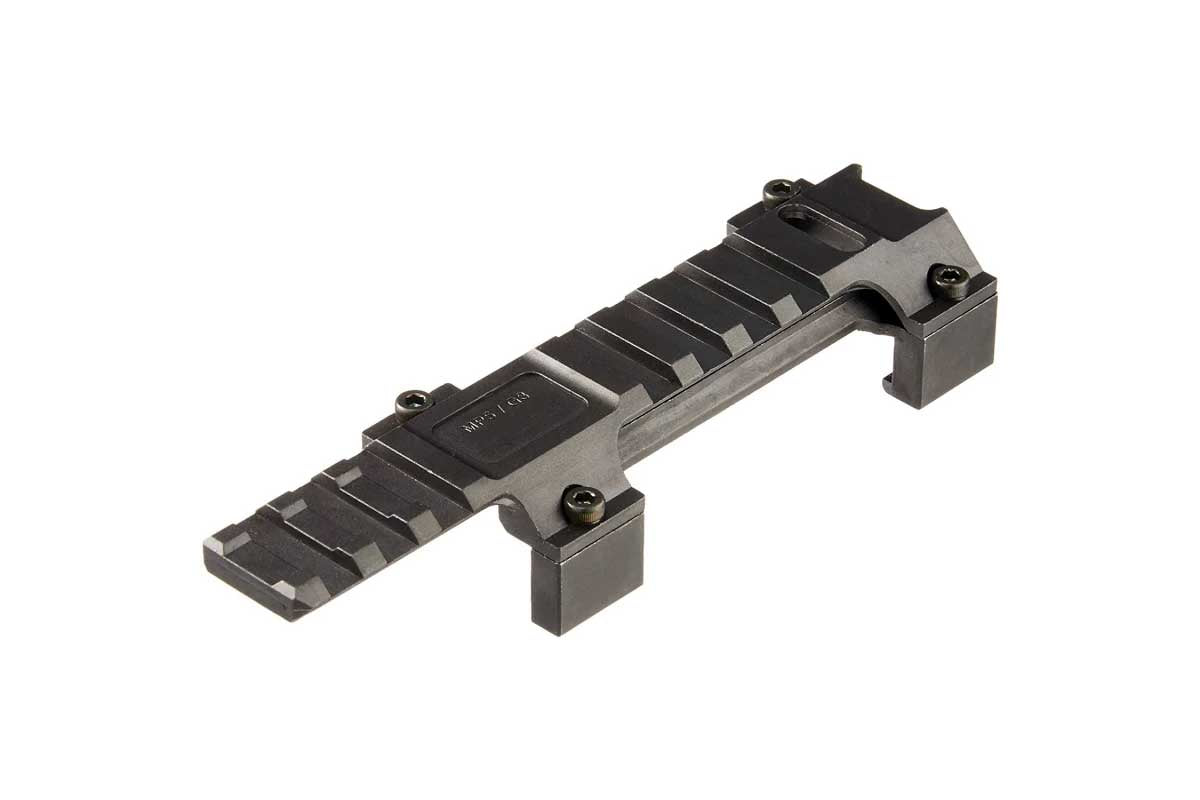 Low-profile RIS Scope Mount for AEG HK MP5 / G3