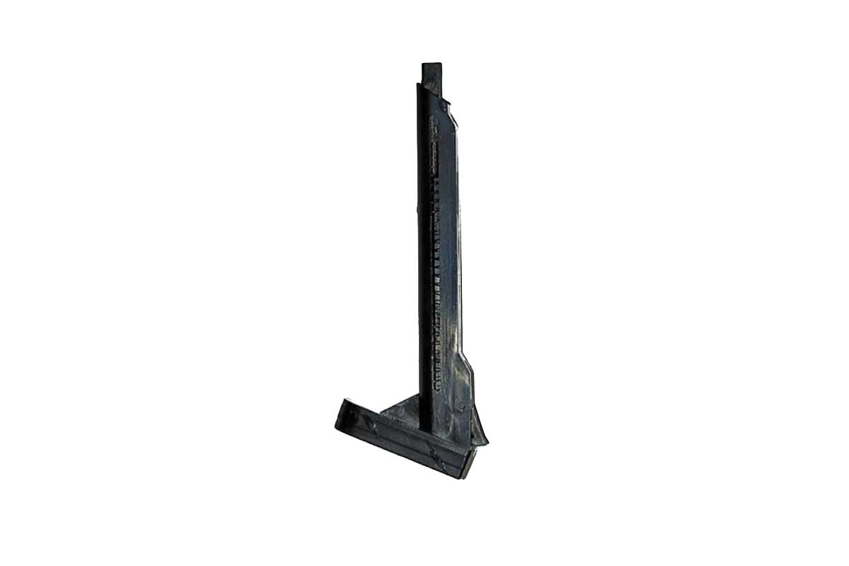 Magazine for Marui Omega 10mm Auto Spring Action Pistol - 12 BBs (thin)