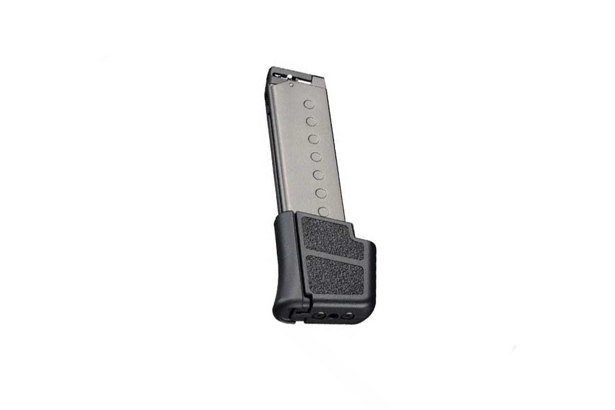 extended magazine for Marui BODYGUARD 380 GBB - 15 BBs