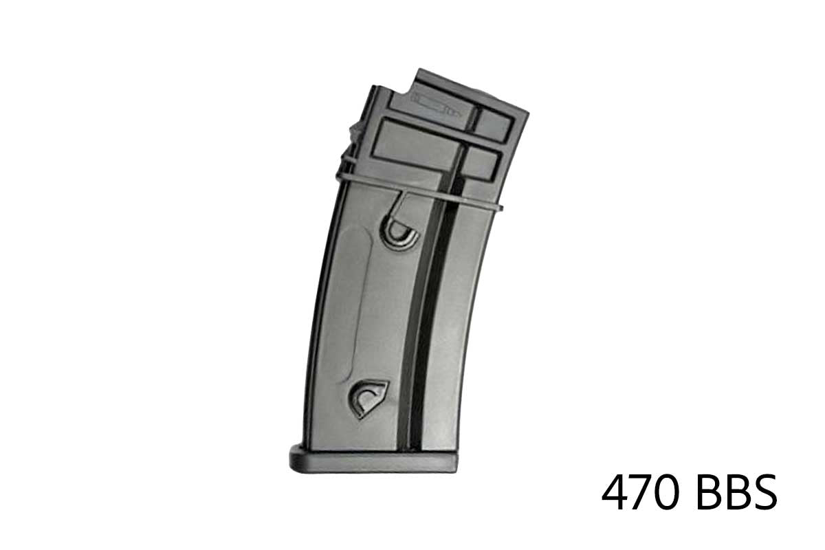 magazine for G36 - 470 BBs (Hi-Cap)