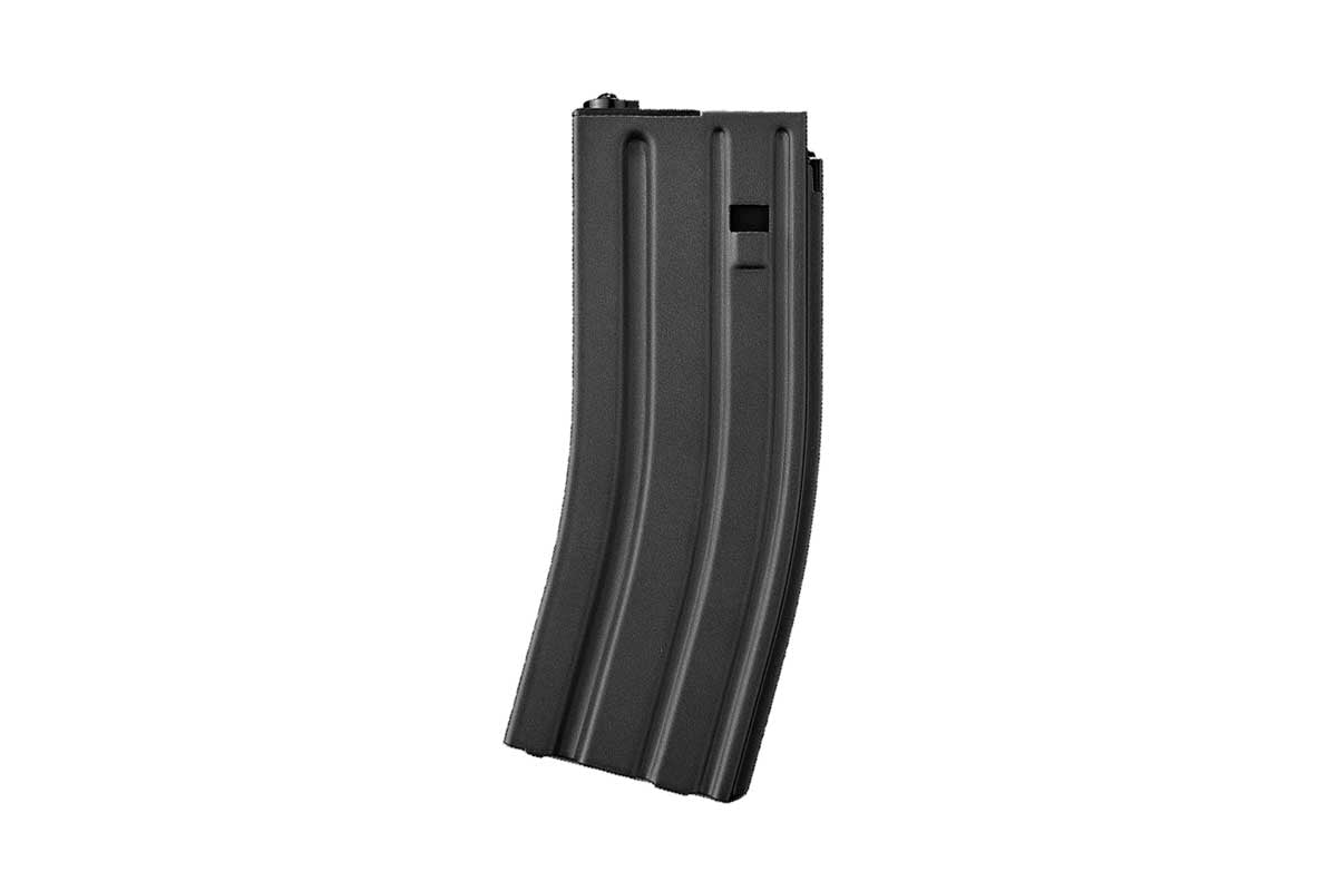 Mid-Cap magazine for M4/Scar-L Next-Gen 82 rounds