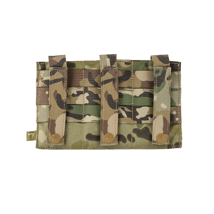 Triple Rifle Mag Plate