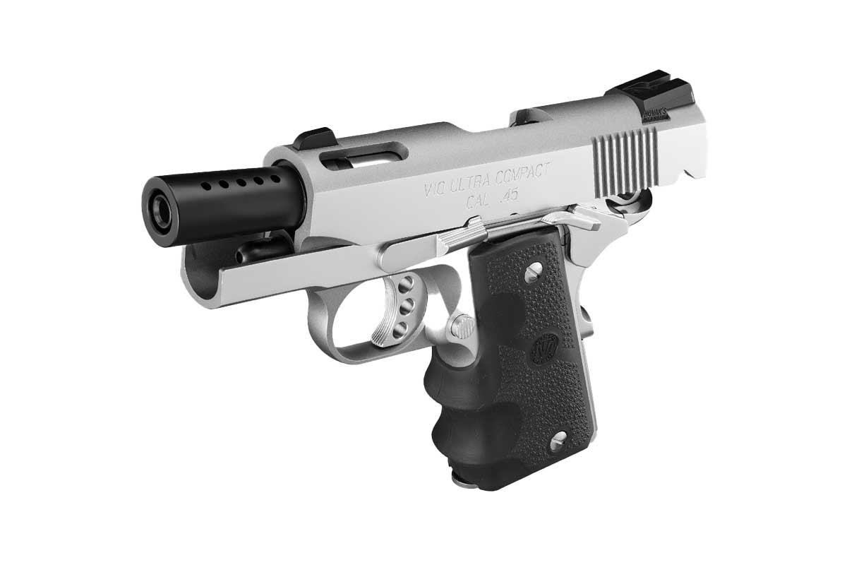 V10 Ultra Compact GBB - Silver