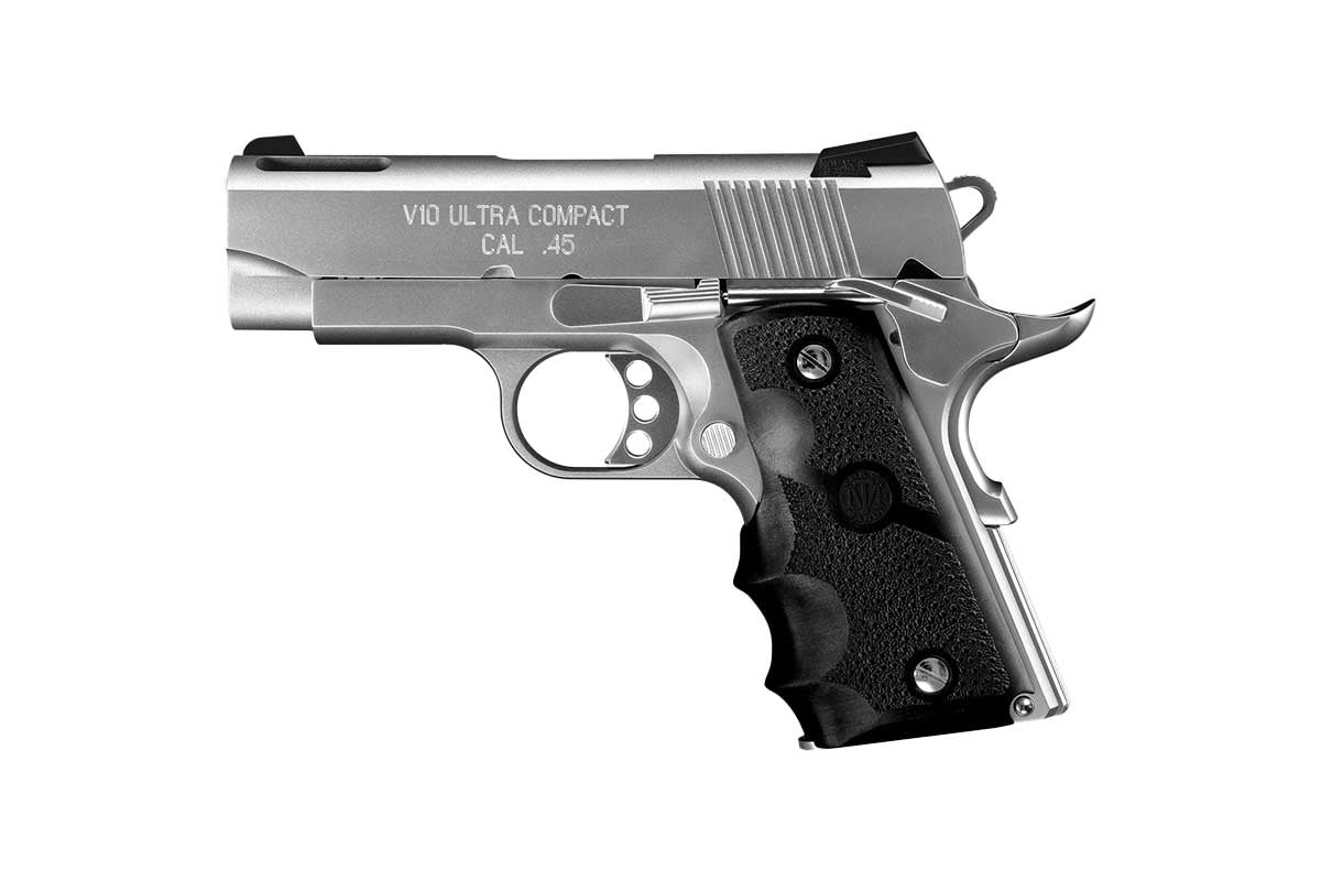 V10 Ultra Compact GBB - Silver