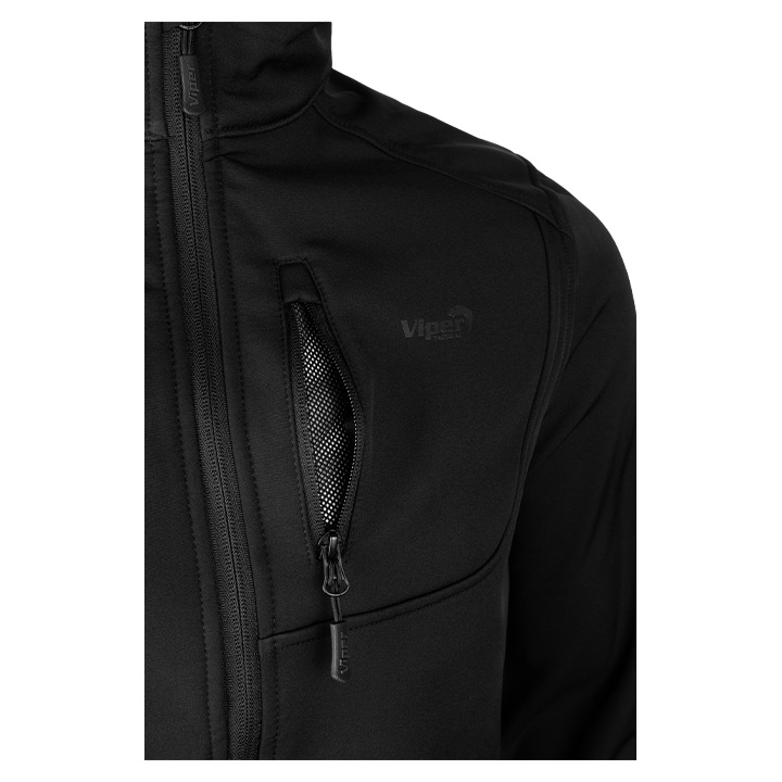 Giacca Covert Softshell-Viper Tactical-