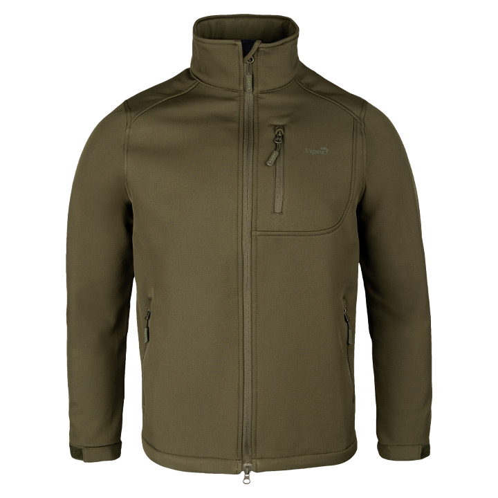 Giacca Covert Softshell-Viper Tactical-