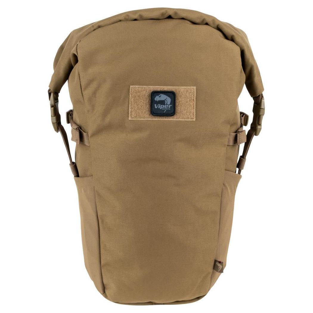 Viper Tactical Fold Top Pack-Viper Tactical-Coyote brown-