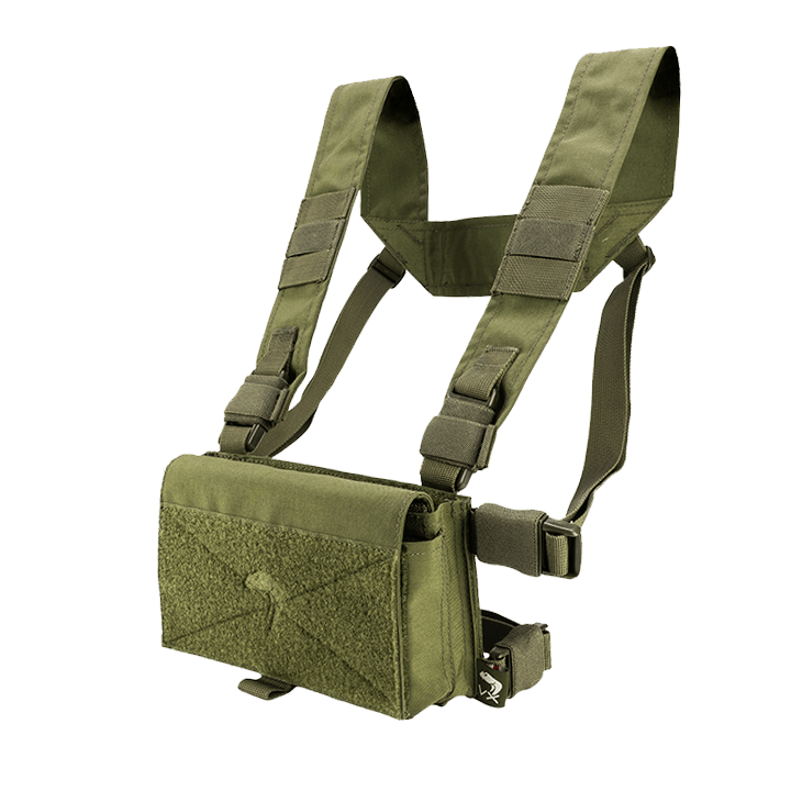 VX BUCKLE UP UTILITY RIG-Viper Tactical-Green-