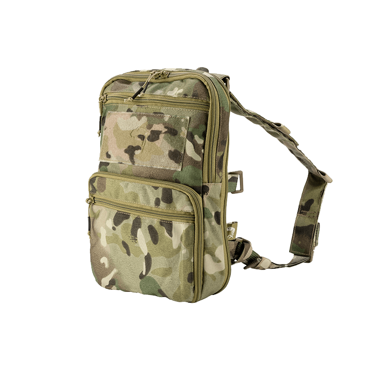 VX Buckle Up Charger Pack