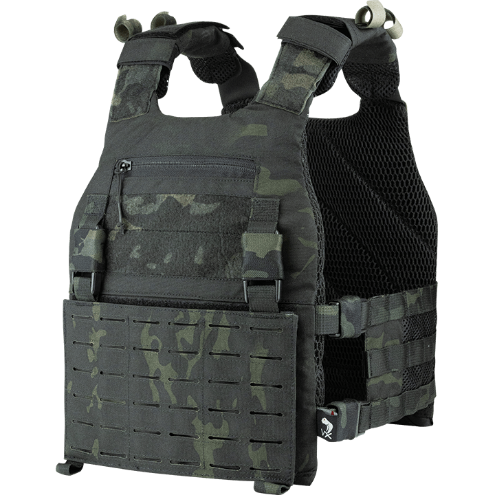 VX Buckle Up Plate Carrier GEN2-Viper Tactical-Vcam Black-