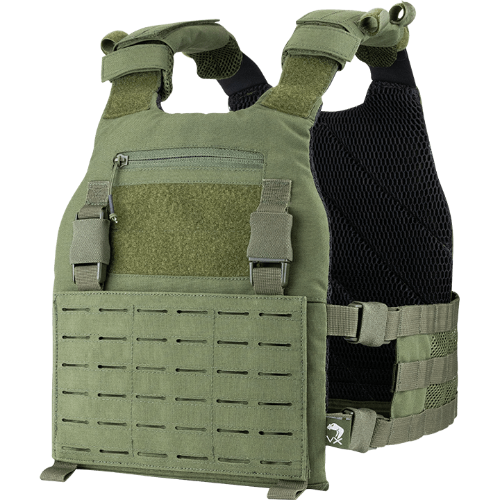 VX Buckle Up Plate Carrier GEN2-Viper Tactical-Green-