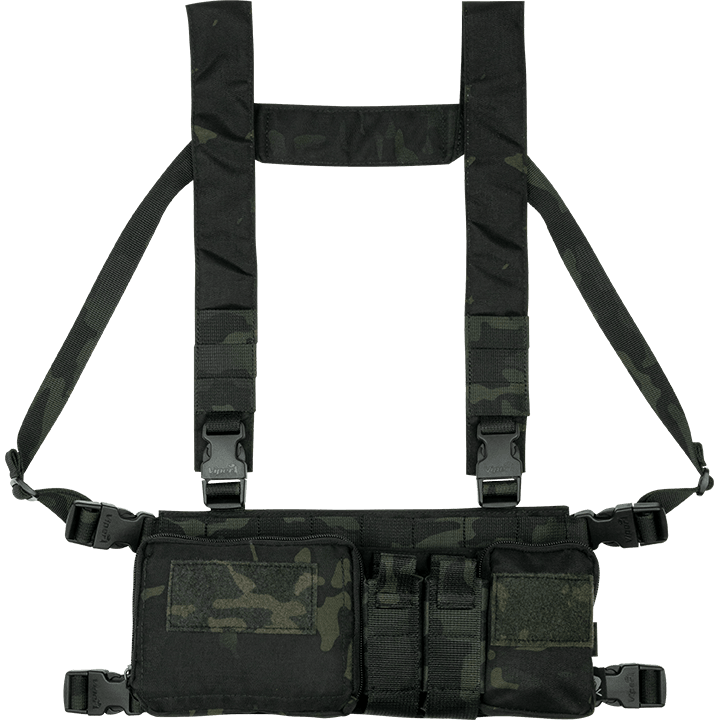 VX Buckle Up Ready Rig-Viper Tactical-Vcam Black-