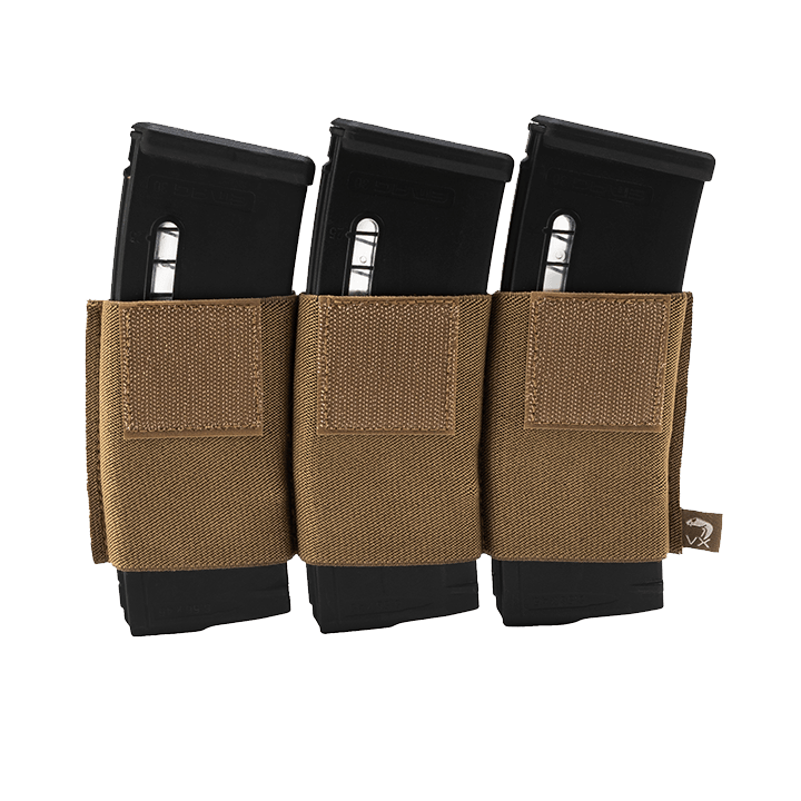 VX Triple Rifle Mag Sleeve