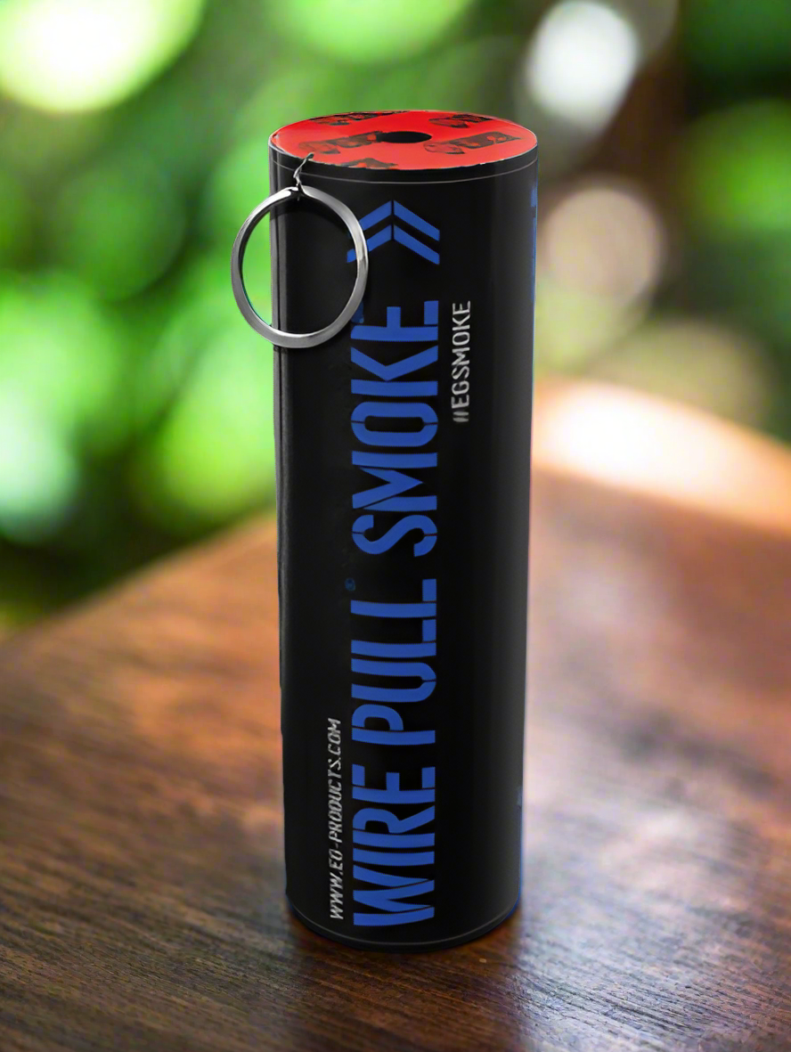 WP40 Wire Pull Smoke Grenade