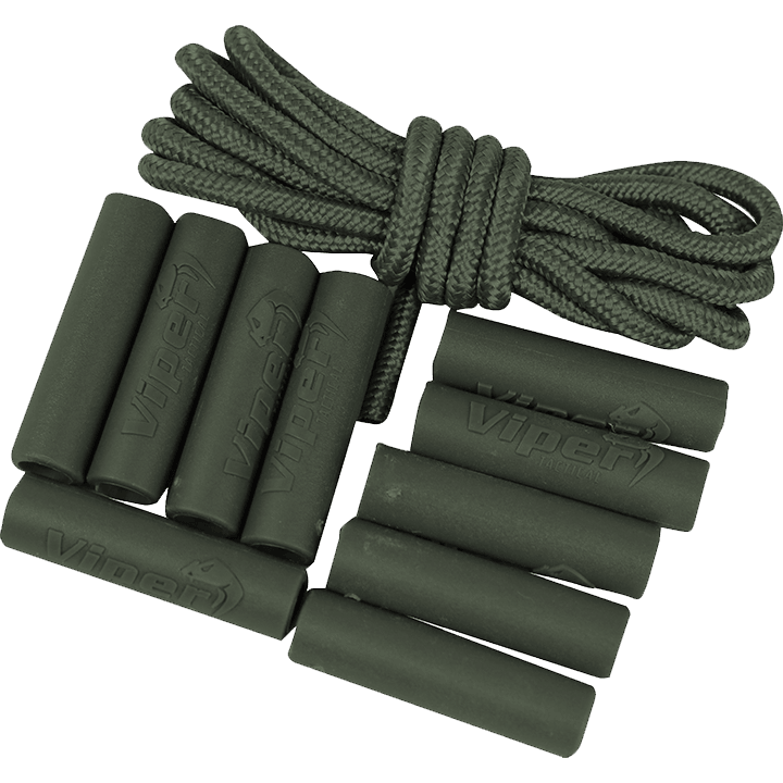 Zip Puller Sleeve Set