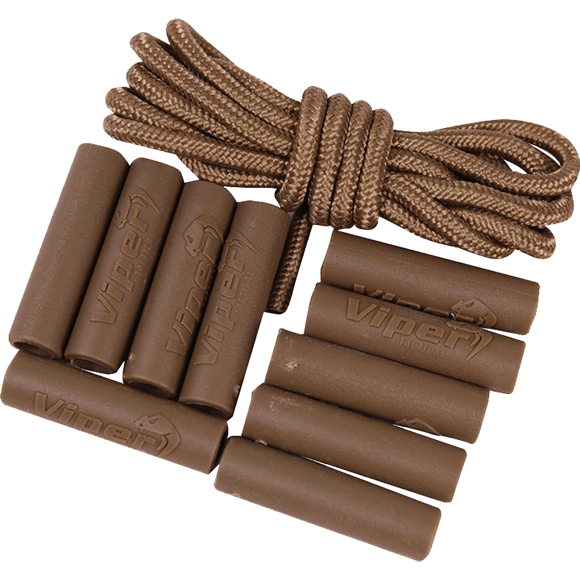 Zip Puller Sleeve Set