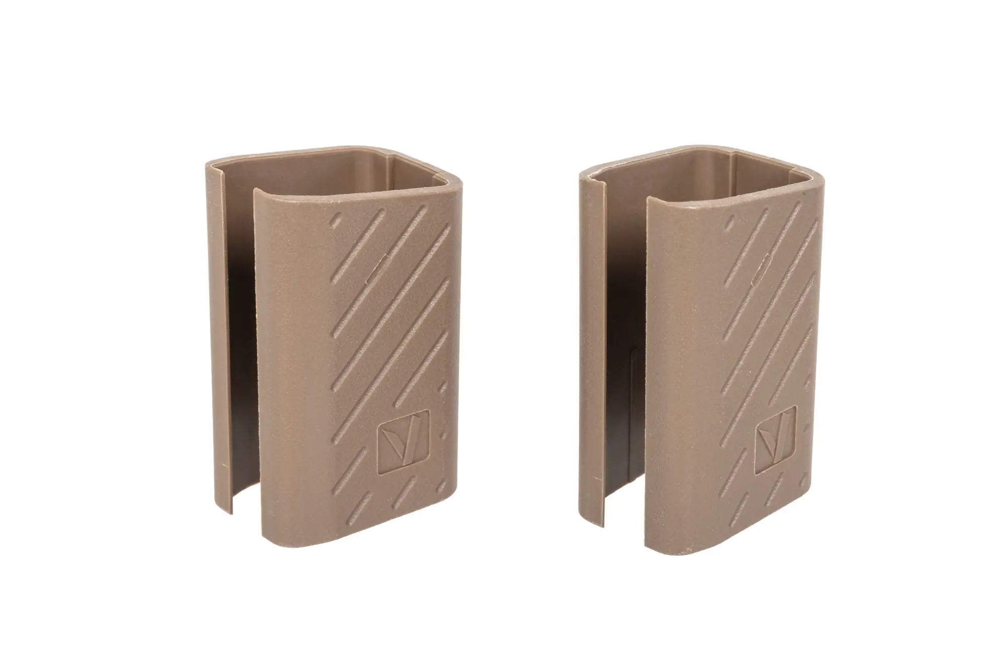Magazine cover VMP-1/VMP-2 Short 2 pcs. Tan