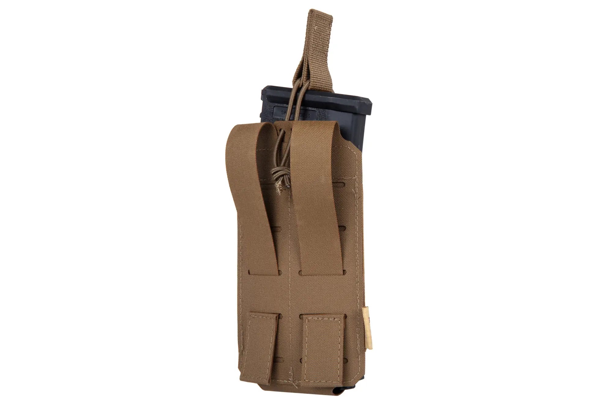 M-Tac Flexible loader for 1 magazine Elite laser cut Coyote Brown