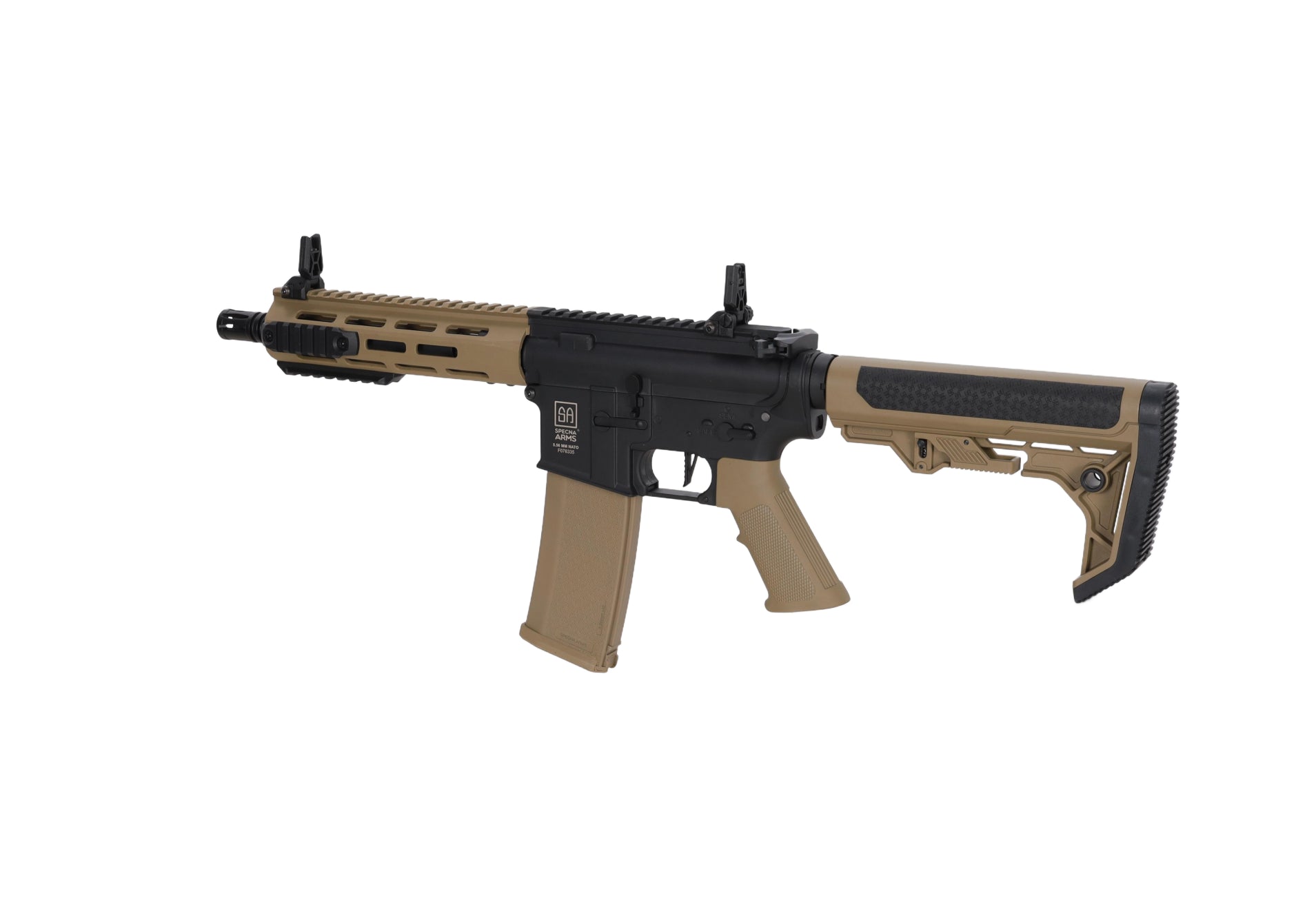 SA-F14 FLEX Gen.2 HAL ETU Half-Tan Airsoft rifle