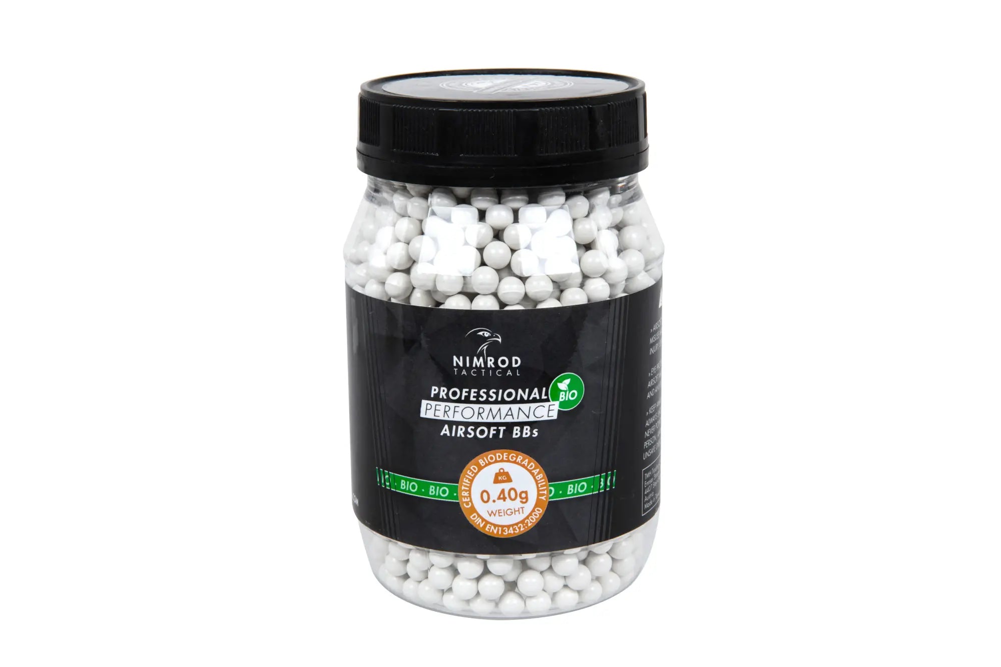 Bio BBs 0.40g 2000 pcs.