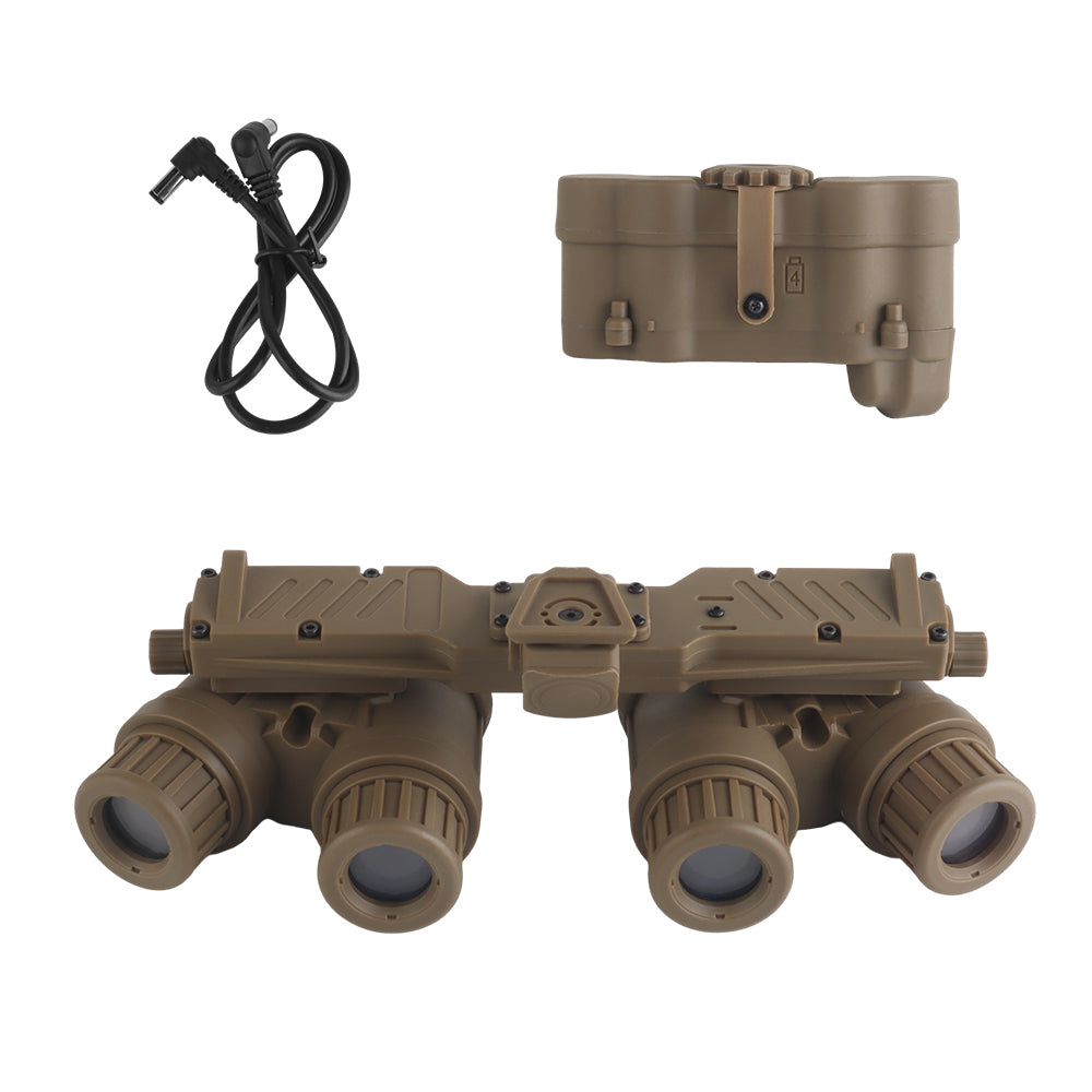 GPNVG18 Night Vision Goggles Dummy Tan