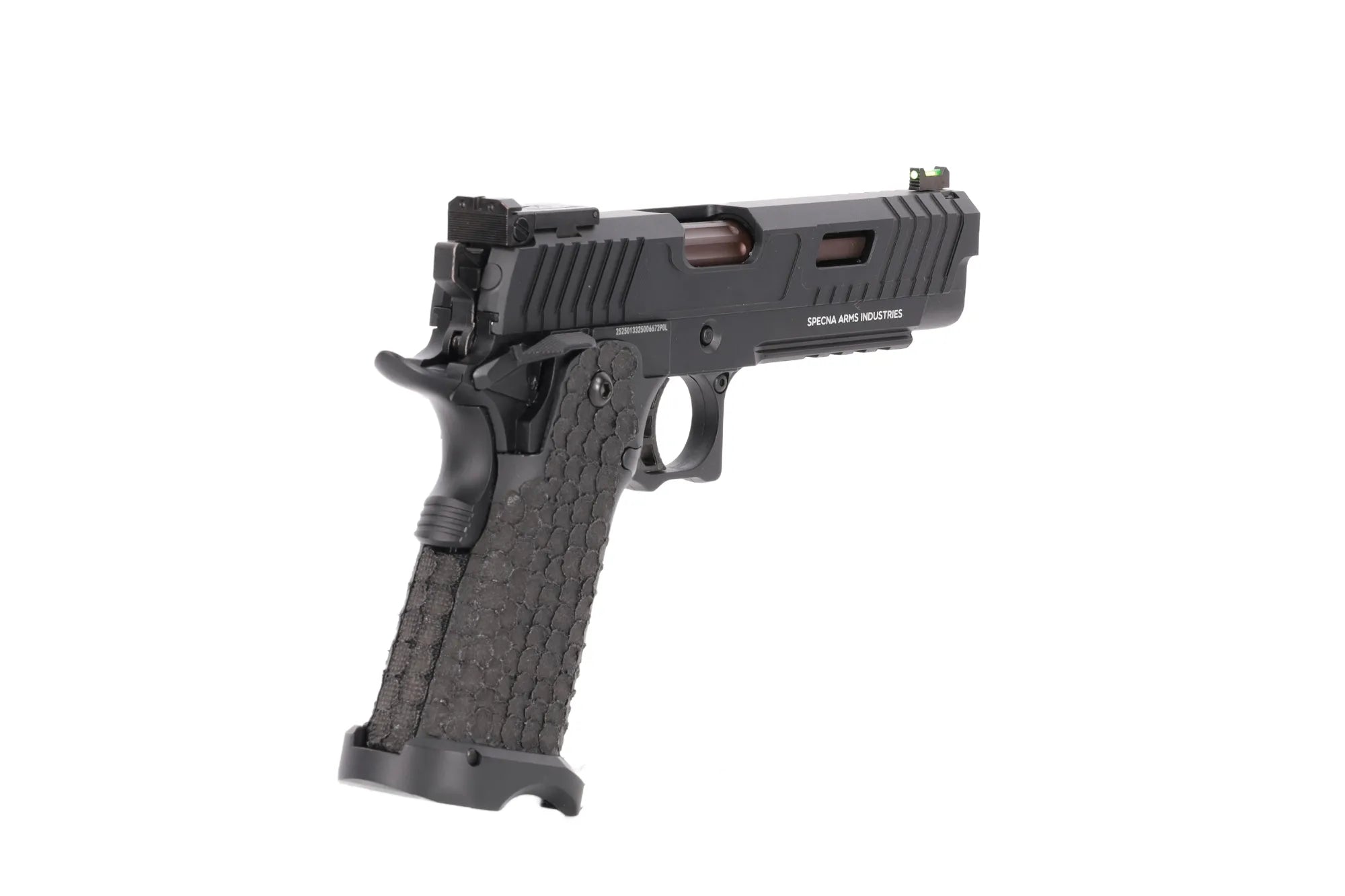 Specna Arms SA-VGP14 VAPOR™ airsoft pistol Black-6