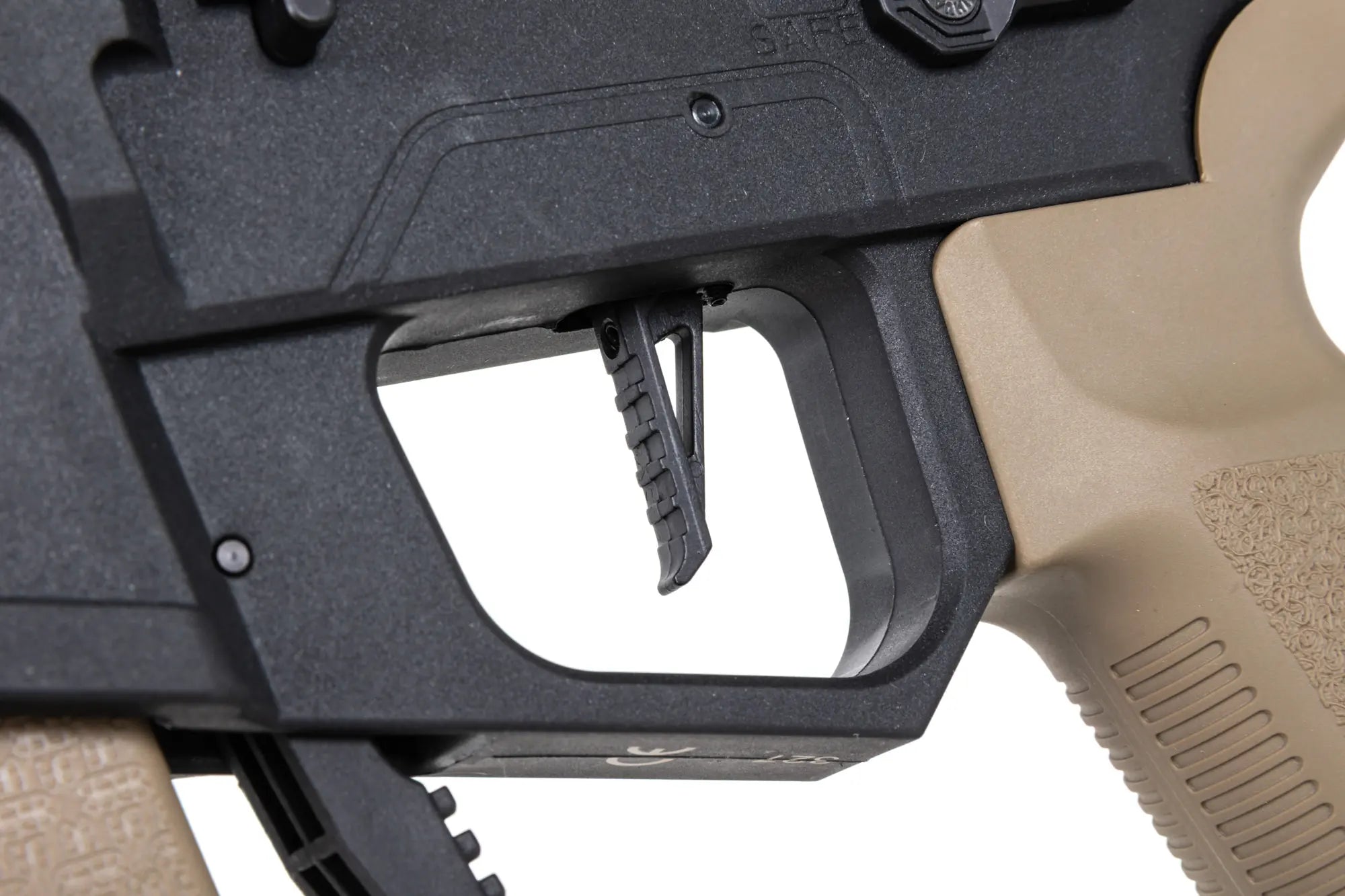 M4 airsoft SA-CX02 CORE HAL ETU Gen.2 - Half-Tan