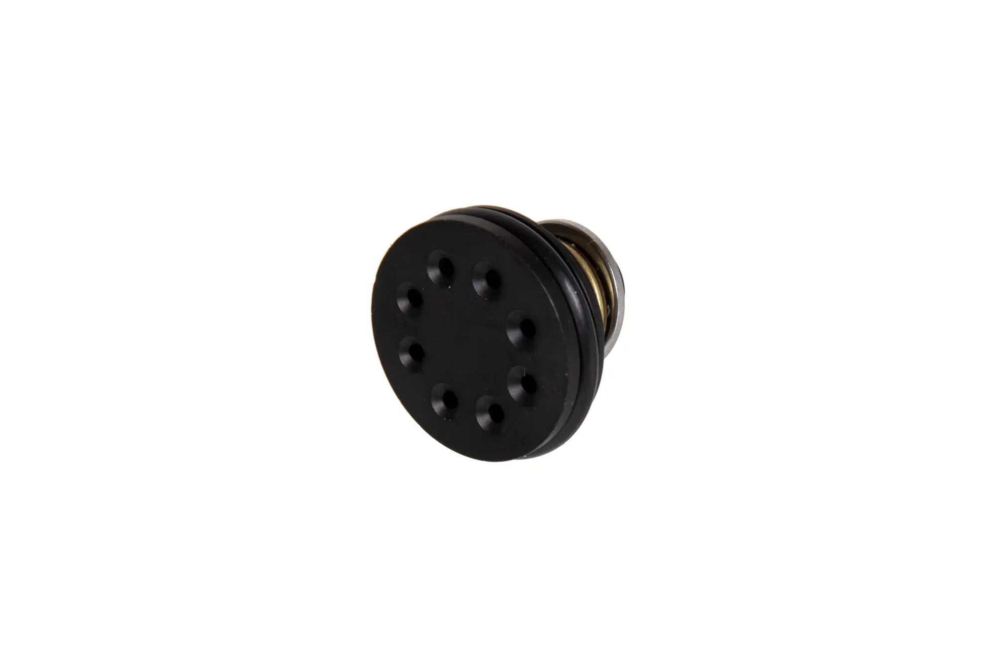 Bearing sealed CNC aluminium piston head (8 bores)-1