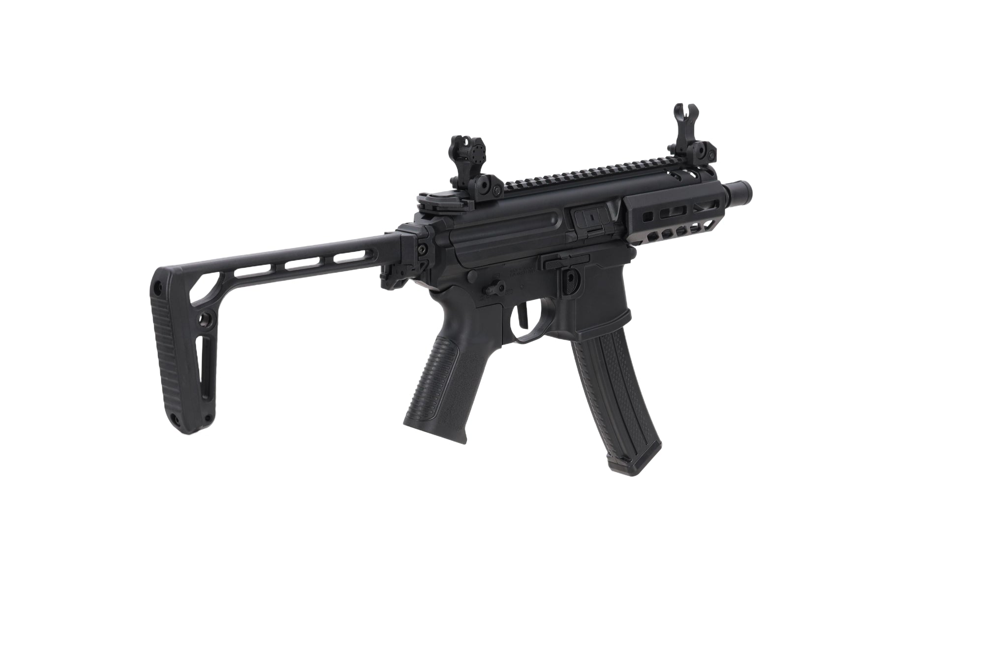 Sig MPX-K Sportline airsoft smg