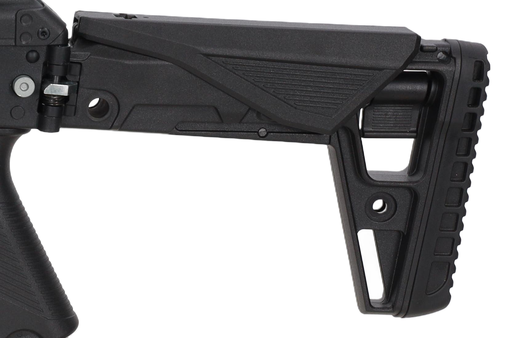 Specna Arms AK SA-J22 FLEX AEG Assault Rifle - Black-12