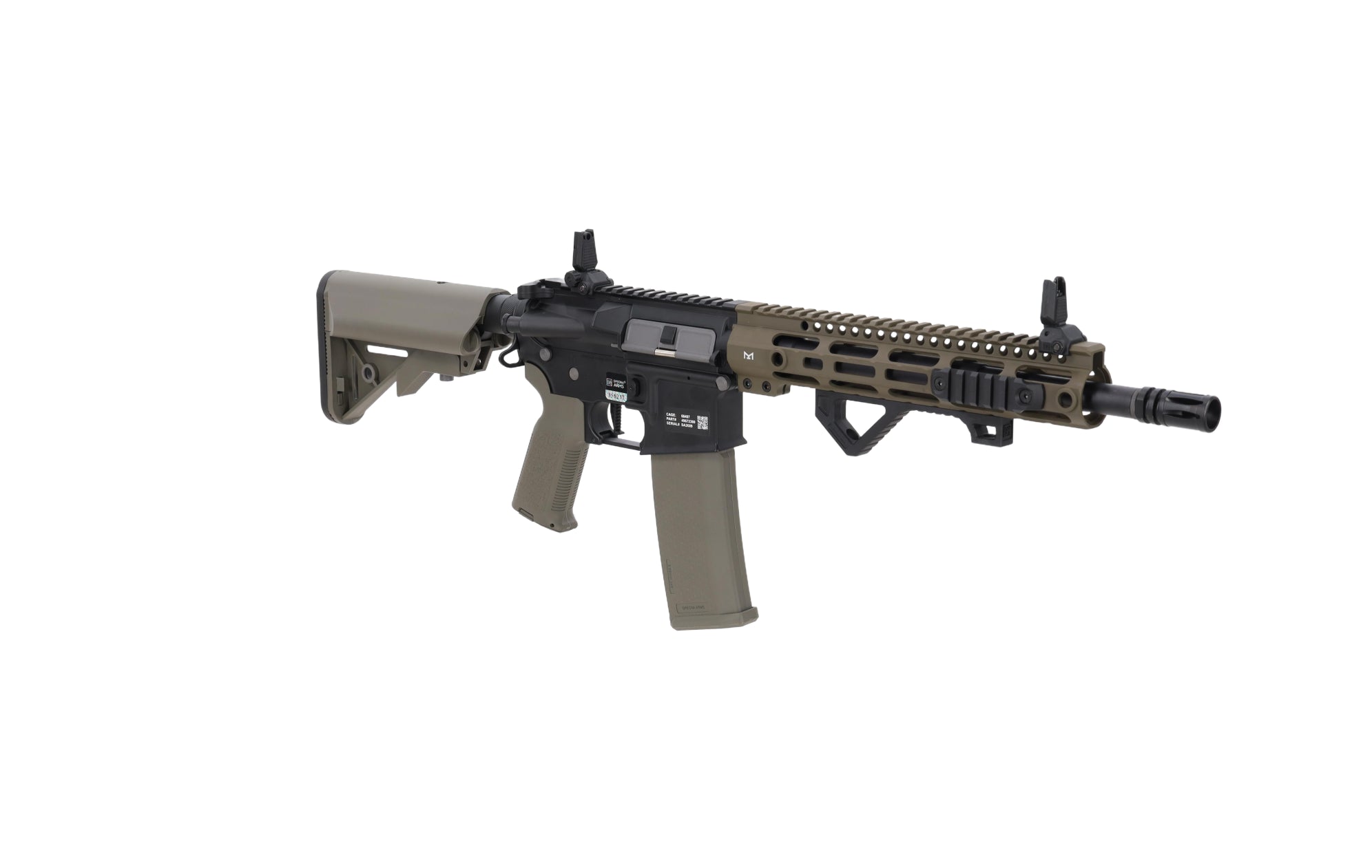 SA-P20 Prime Aster II ETU BLDC airsoft rifle