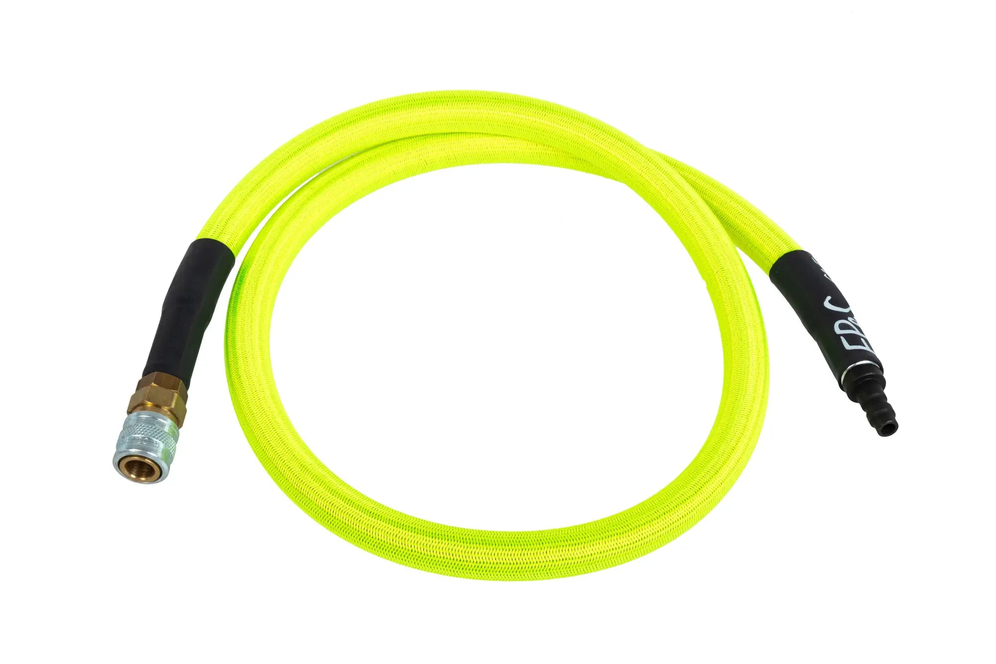 HPA EPeS S&F Mk.III braided hose 80 cm green