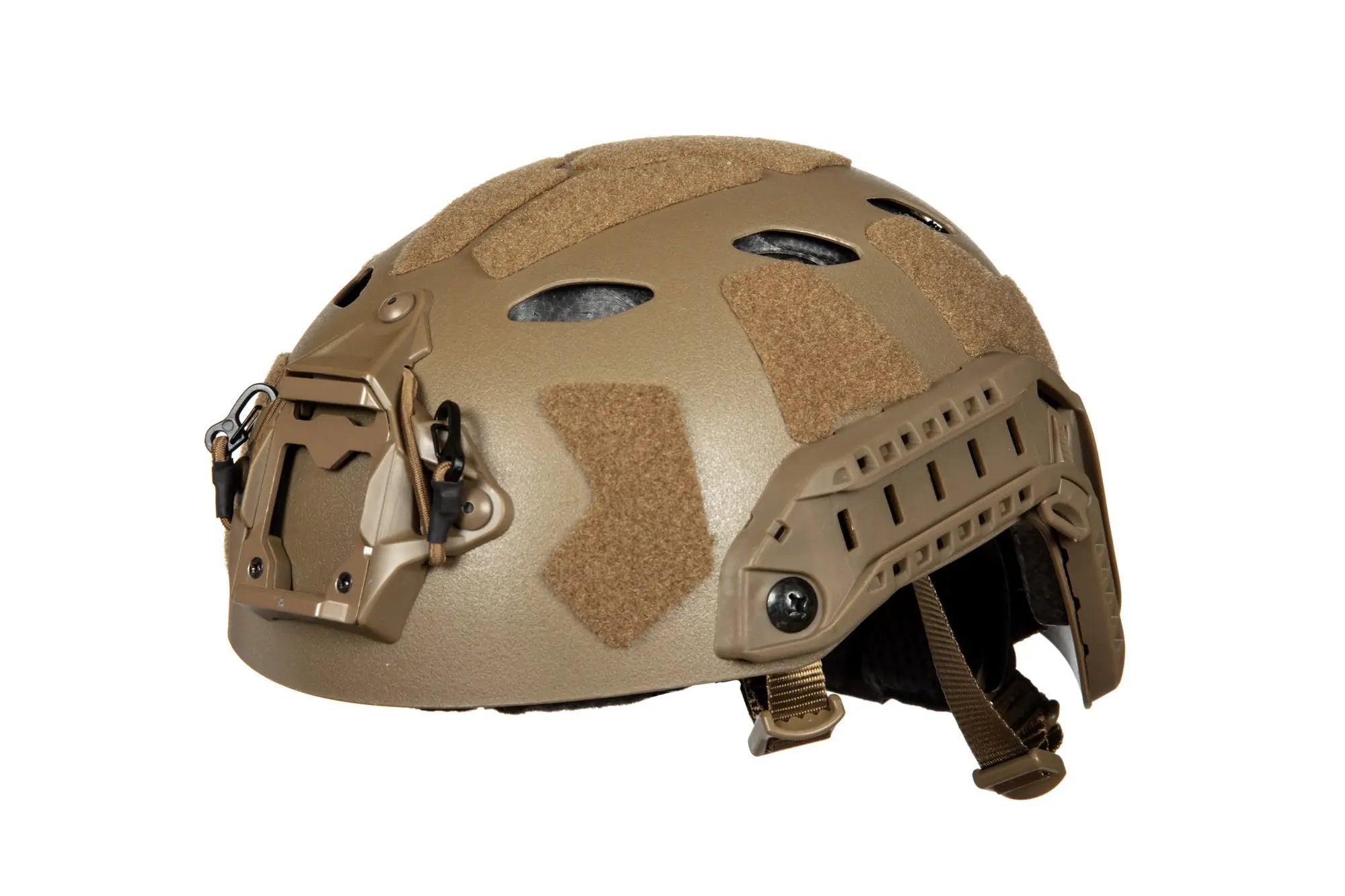 SHC X-Shield BJ helmet replica - Tan-6