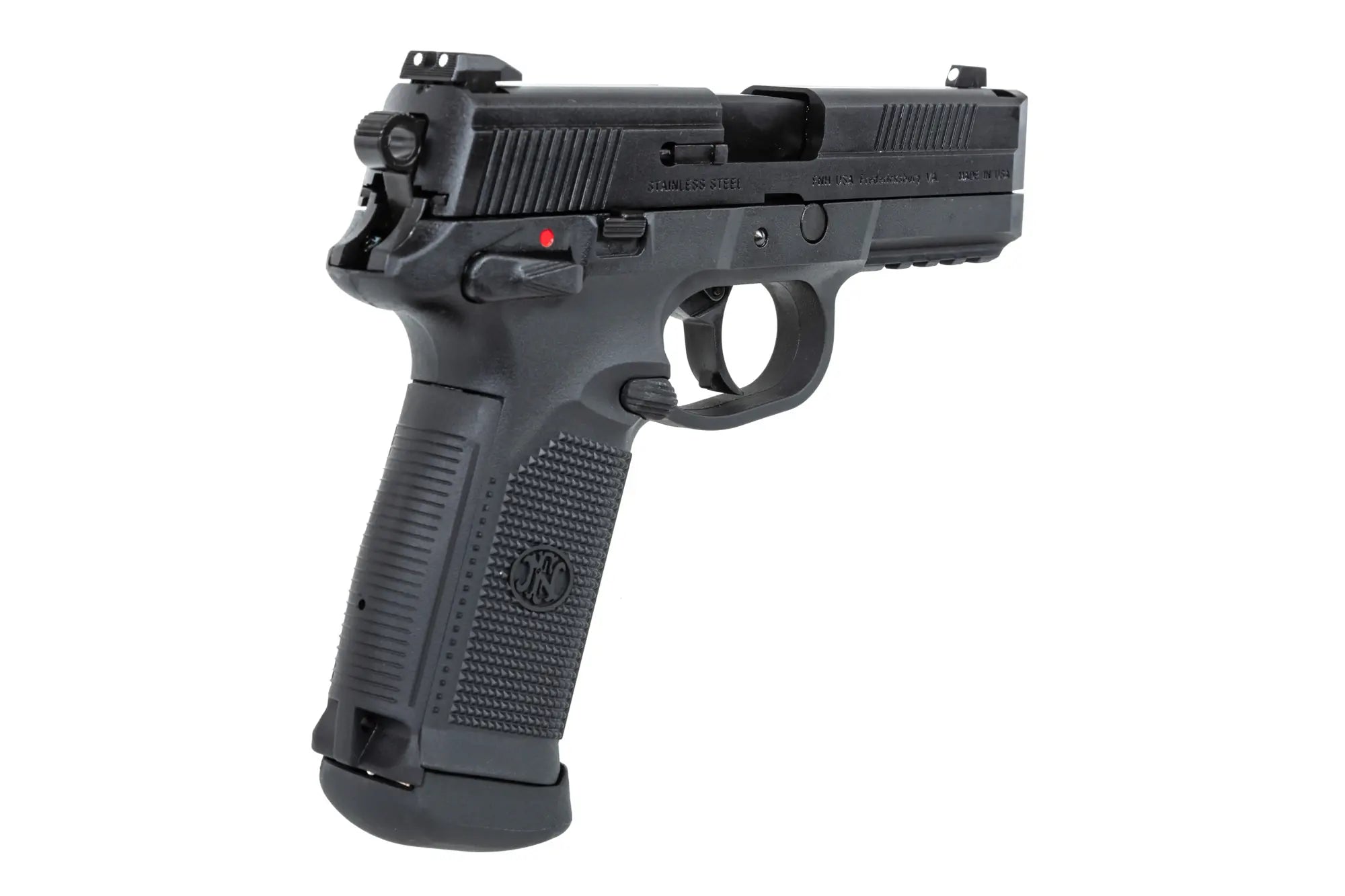 Cybergun FN HERSTAL FNX.45 Tactical GBB airsoft pistol-4