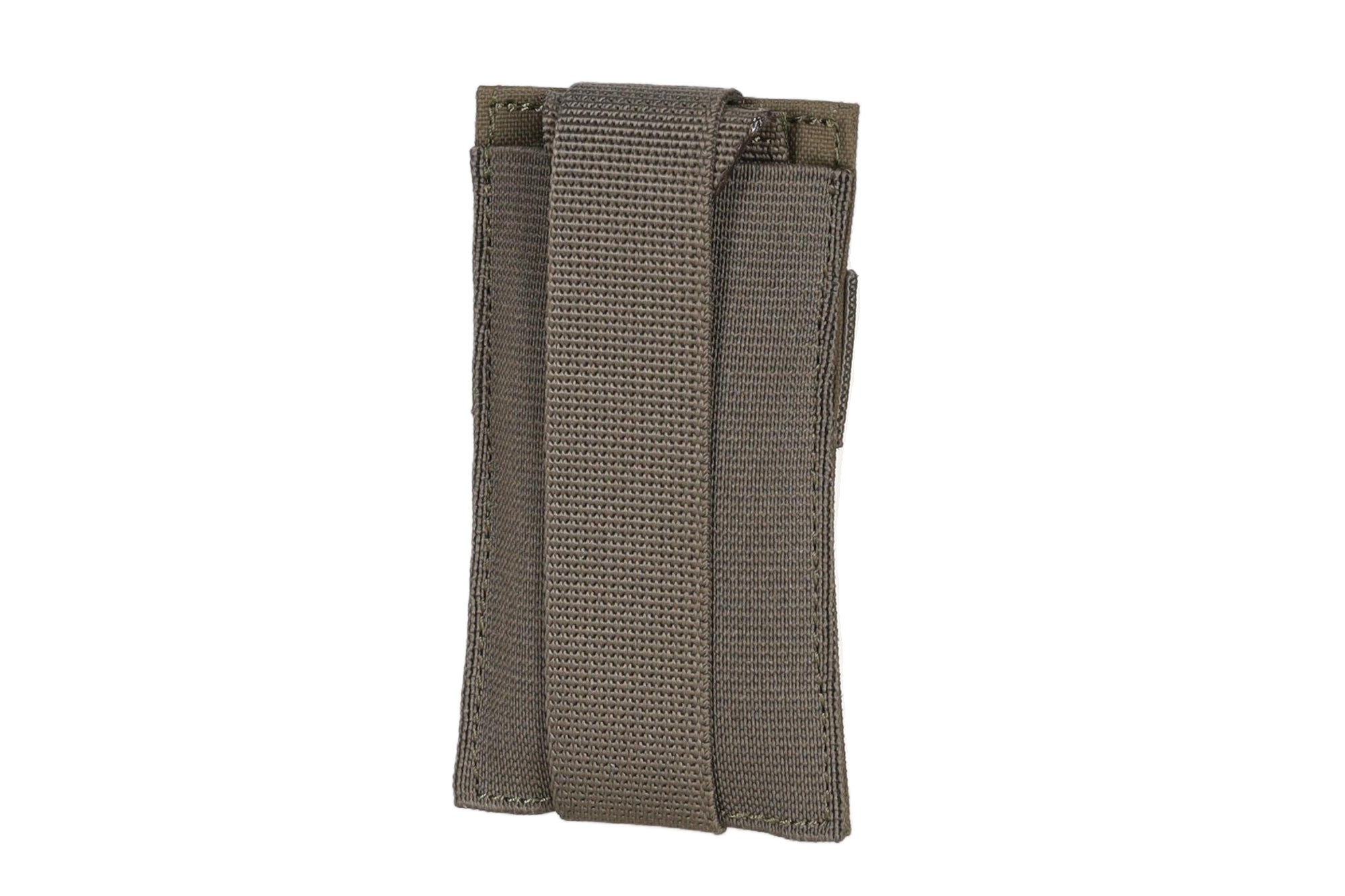 SaTac SATAC Olive Pouch With Red Hit Marker