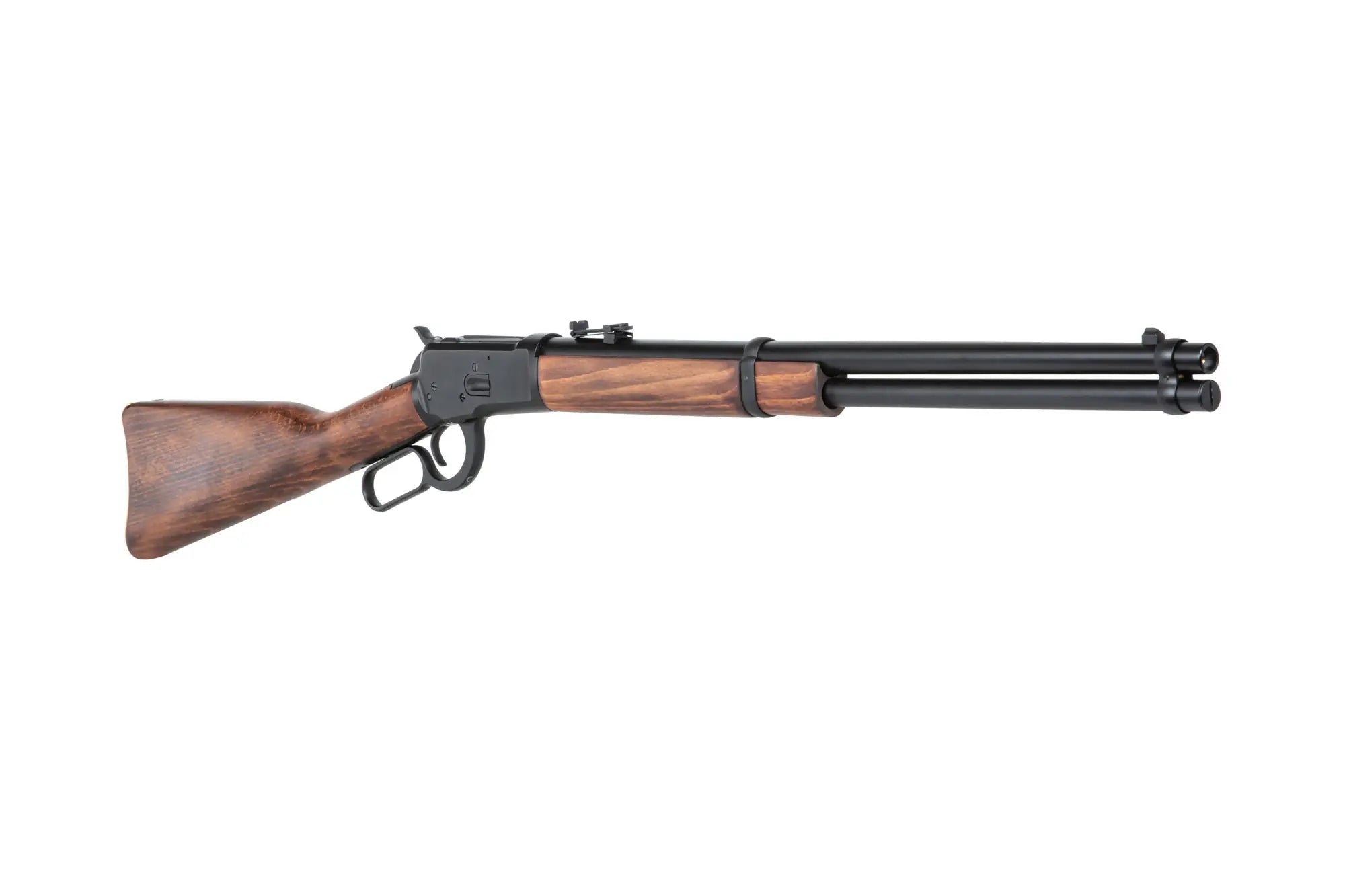 1892A Wild West Rifle with wooden stock